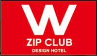 GLARE ZIP CLUB ロゴ