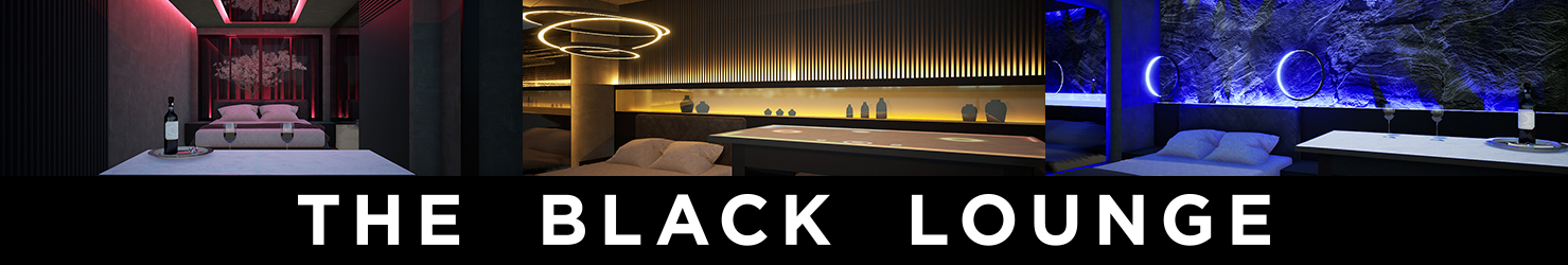 BLACK LOUNGE