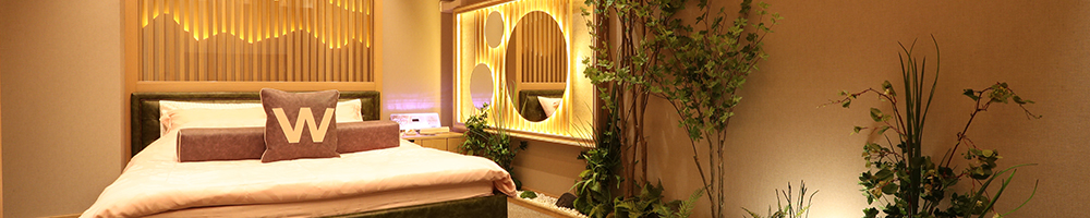 お部屋のご案内